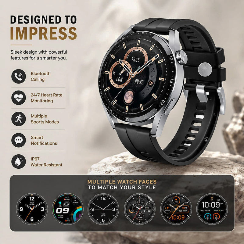 KAMAL Smart Watches