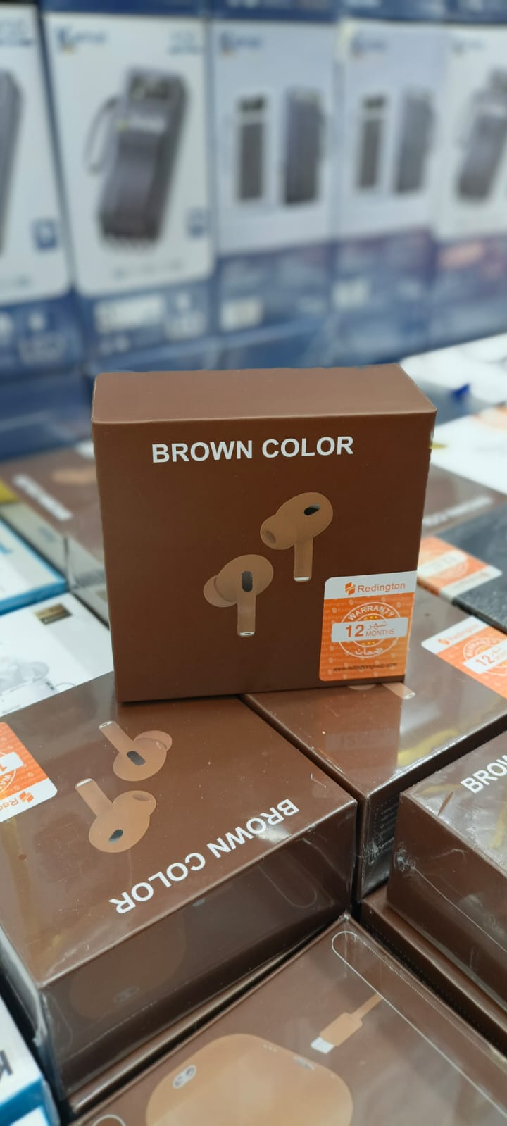 Wireless Audio & Earbuds |