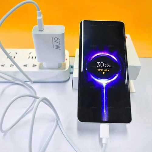 Xiaomi 67W HyperCharge Adapter – Original 1years Warranty