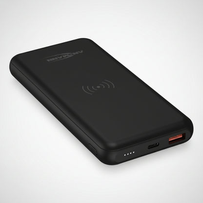 (3Years Warranty) Germany Lot Powerbank 10000mAh PB218 Wireless Type C and (3Years Warranty)