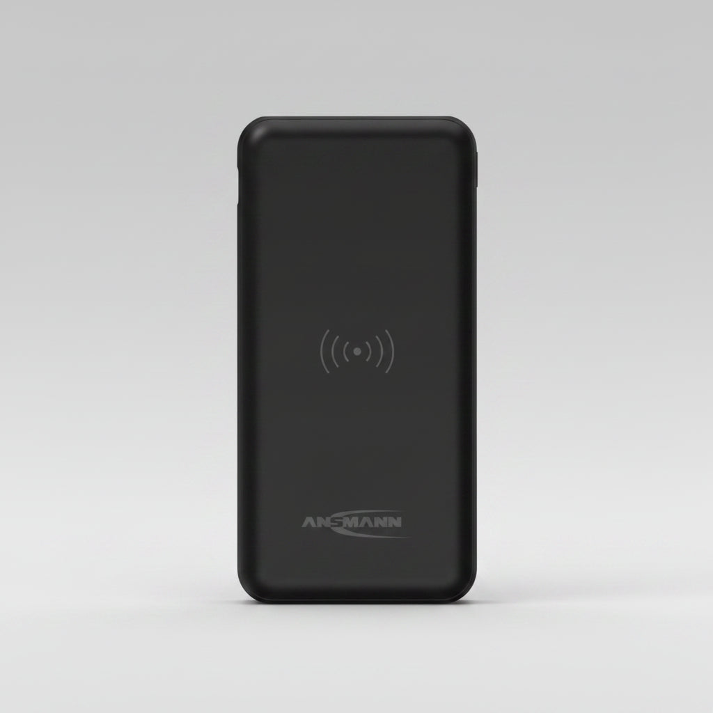 (3Years Warranty) Germany Lot Powerbank 10000mAh PB218 Wireless Type C and (3Years Warranty)