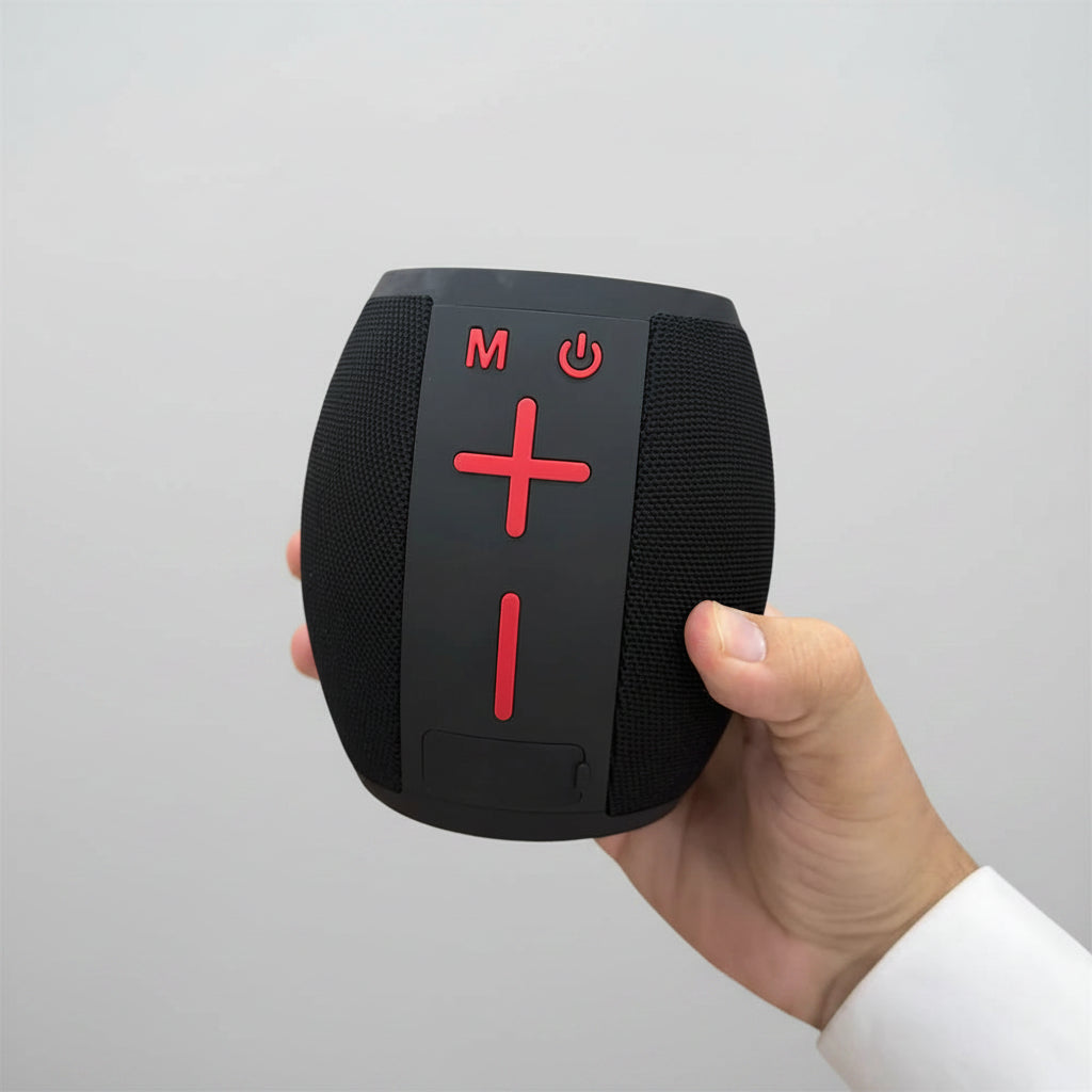 KAMAL Brand Imported Bluetooth RGB Light Speaker JC-520
