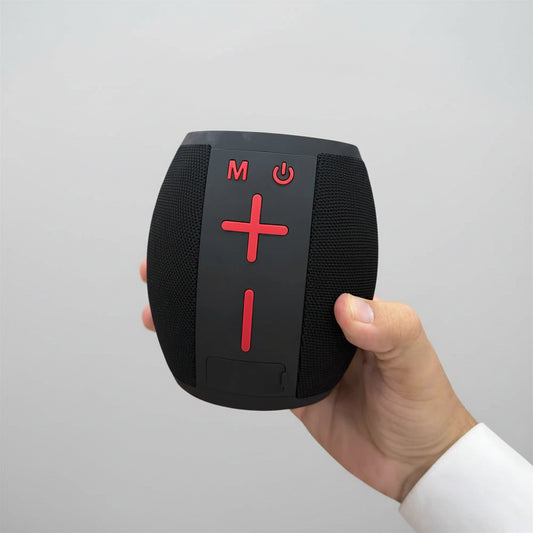 KAMAL Brand Imported Bluetooth RGB Light Speaker JC-520
