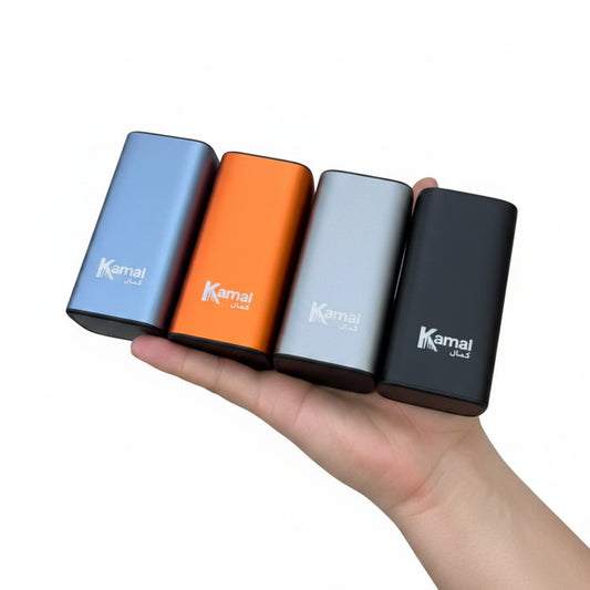 Kamal KPB-17 ProMX 20000mAh 40W Fast Charging Power Bank with FREE GIFT Phone Stand Connector