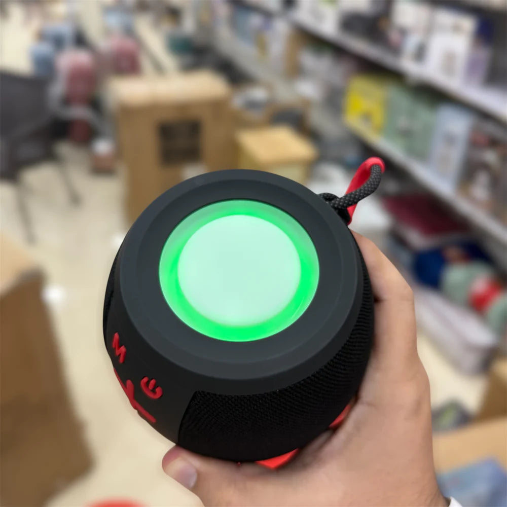 KAMAL Brand Imported Bluetooth RGB Light Speaker JC-520