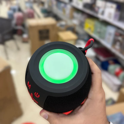 KAMAL Brand Imported Bluetooth RGB Light Speaker JC-520