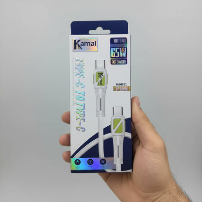 Data Cable 65w PD6