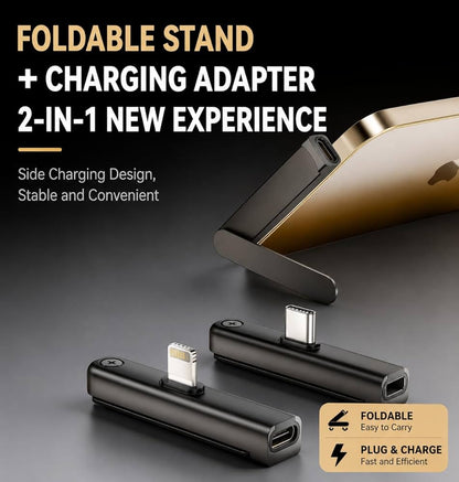 Kamal KPB-17 ProMX 20000mAh 40W Fast Charging Power Bank with FREE GIFT Phone Stand Connector