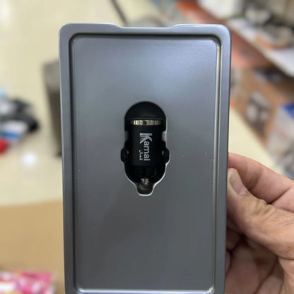 1 Year Warranty Kamal Imported 45w Mini Car Adapter K870