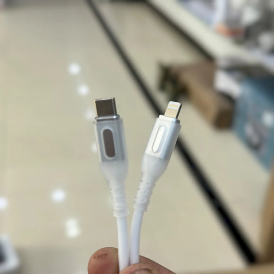 Kamal Type-C to Lightning Data Cable PD3