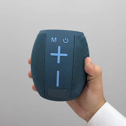 KAMAL Brand Imported Bluetooth RGB Light Speaker JC-520