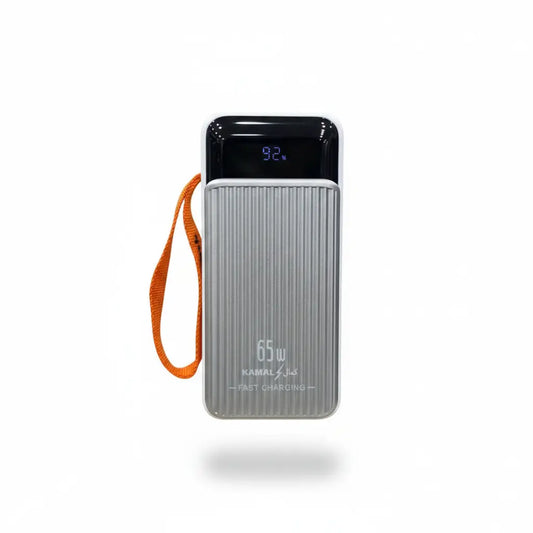 Kamal 65W Fast Charging Power Bank 30000mAh KPB-034