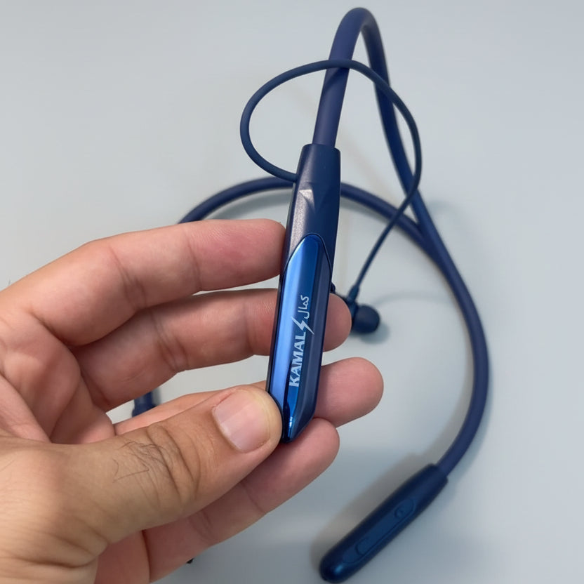 Kamal 5.4 Bluetooth Wireless Neckband - Earphones KNB02