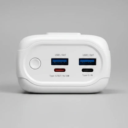 Kamal Ultra Compact Super Fast Charging Power Bank 120W -  CK 01
