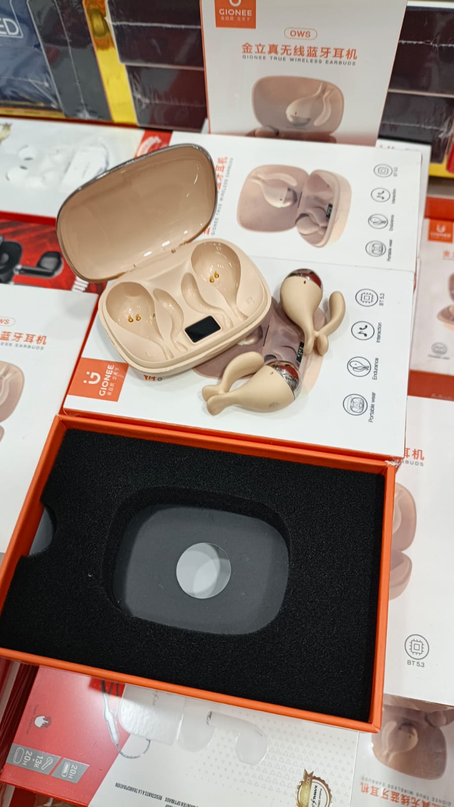Wireless Nepho Airpods