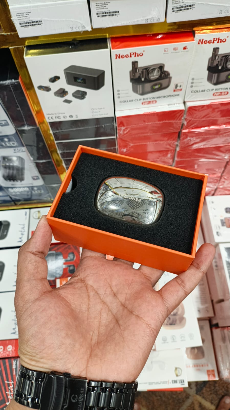 Wireless Nepho Airpods