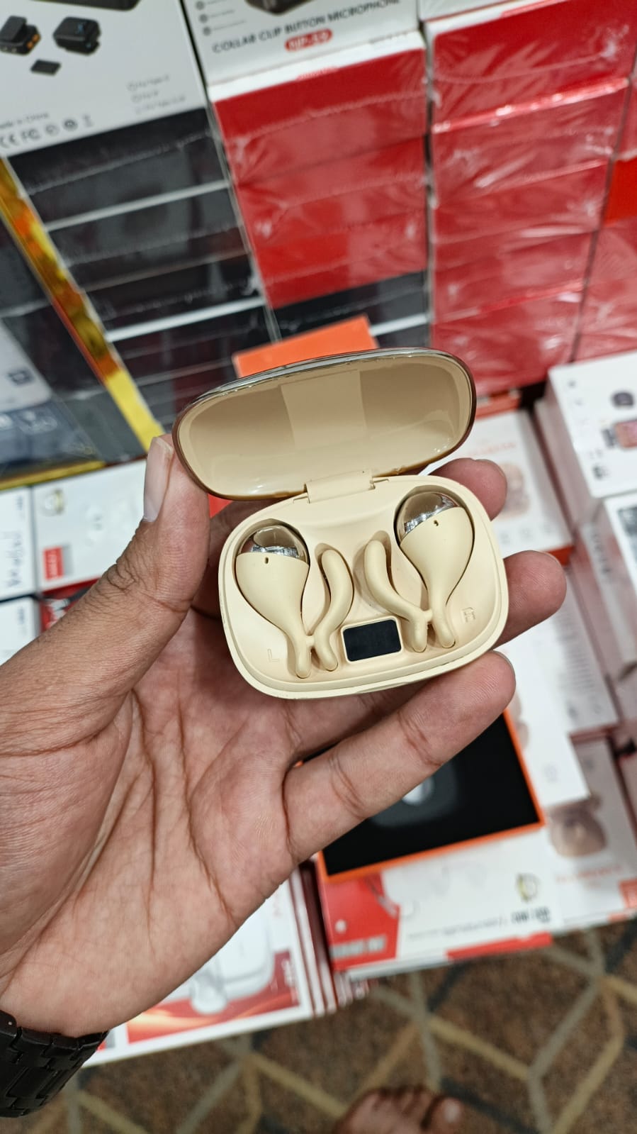 Wireless Nepho Airpods