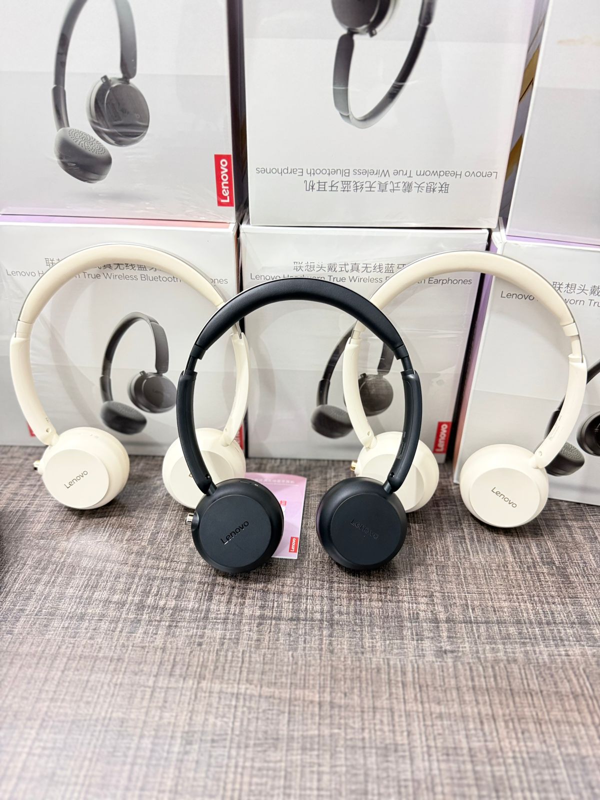 Lenovo ER300 Sport Wireless Headset – Running, Cycling, or at the Gym.
