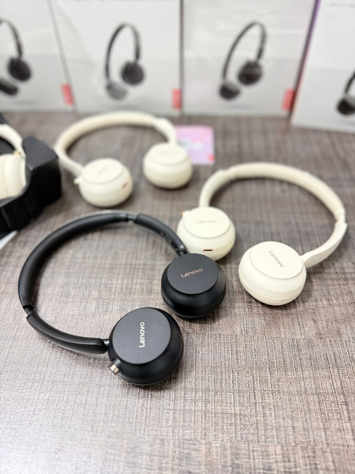 Lenovo ER300 Sport Wireless Headset – Running, Cycling, or at the Gym.