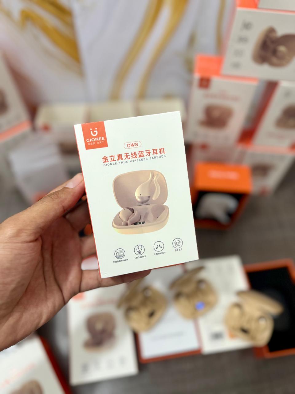 Gionee OWS JL007 | Open-Ear Earbuds That Never Hurt, Never Die