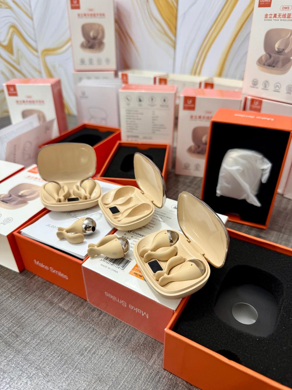 Gionee OWS JL007 | Open-Ear Earbuds That Never Hurt, Never Die