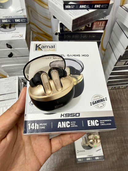 (Touch Camera) Kamal K950 Next-Level Gaming Earbuds – ZERO PAIN