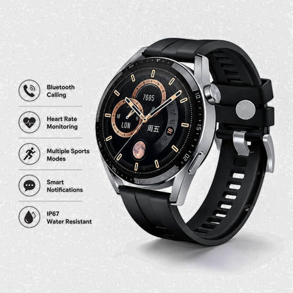 Kamal G-Master: The Ultimate Executive Smartwatch