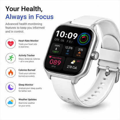 Kamal Ultra 2 Series 9 Smartwatch
