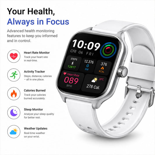 Kamal Ultra 2 Series 9 Smartwatch