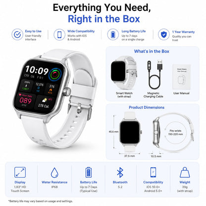 Kamal Ultra 2 Series 9 Smartwatch