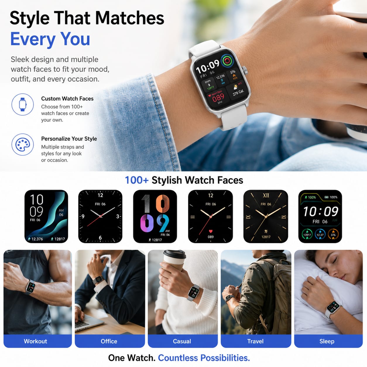 Kamal Ultra 2 Series 9 Smartwatch