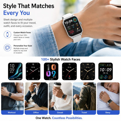 Kamal Ultra 2 Series 9 Smartwatch