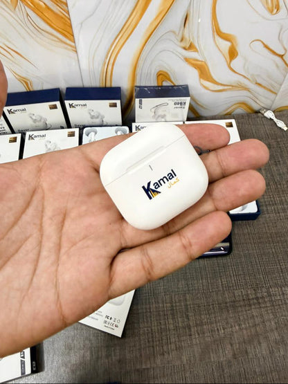 Quality Product Kamal Saver K940 Wireless Earbuds! 40 Hours Battery