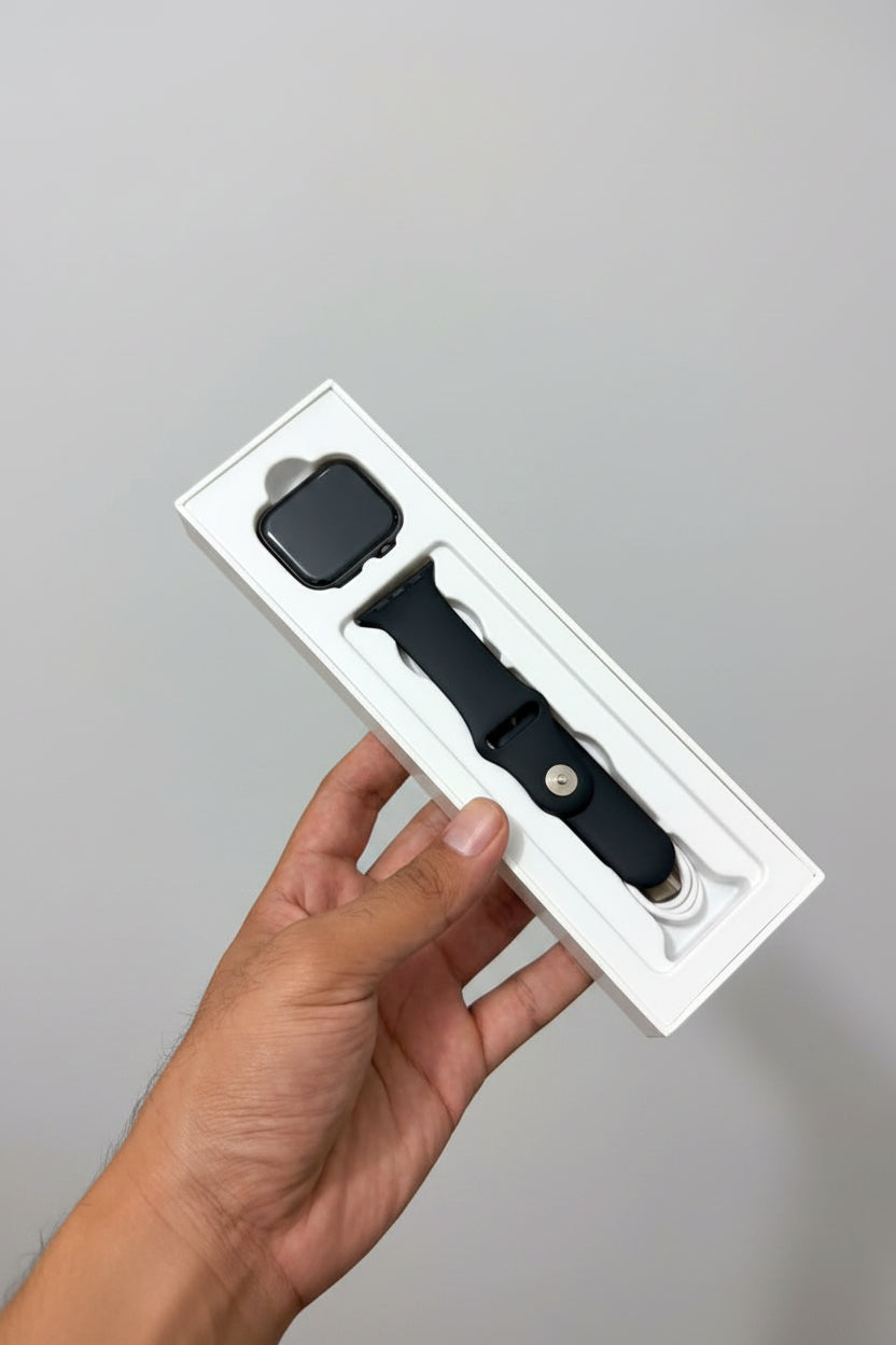 Microwear Watch9 Smart Watch Original Apple LOT