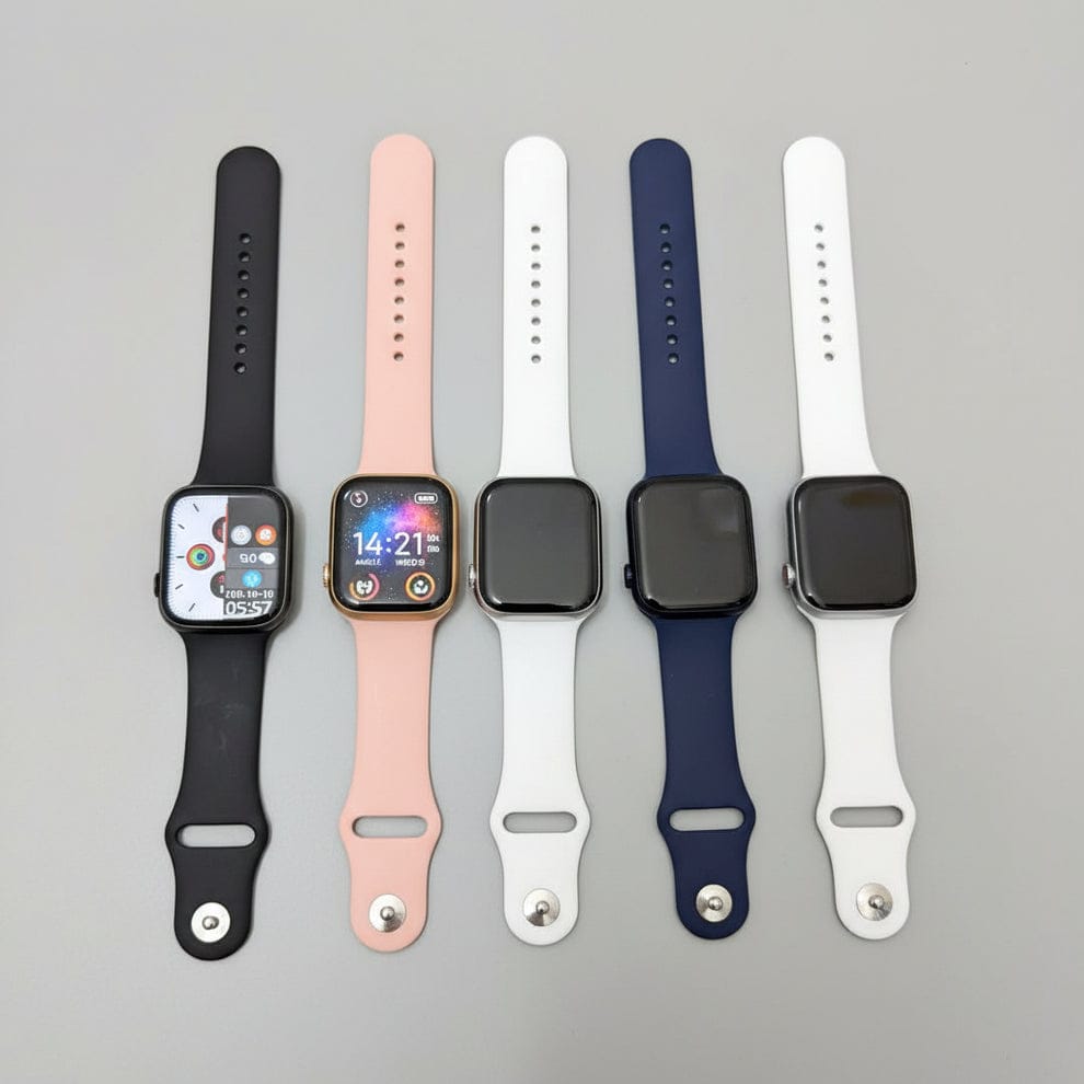 APPLE Lot AMOLED Display Smart Watch9 LOT Imported