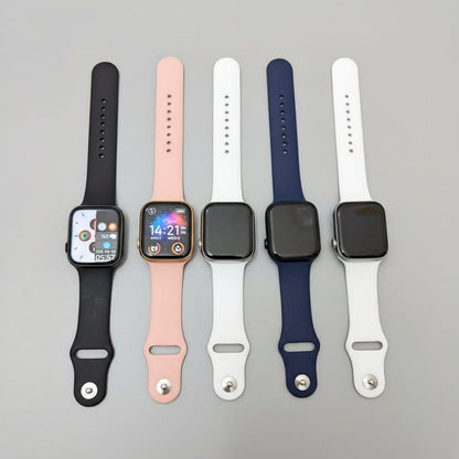 APPLE Lot AMOLED Display Smart Watch9 LOT Imported