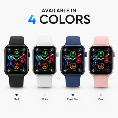 APPLE Lot AMOLED Display Smart Watch9 LOT Imported