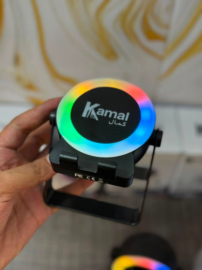 1 Year Warranty Kamal ESP-02 Portable Deep Bass & Phone Holder
