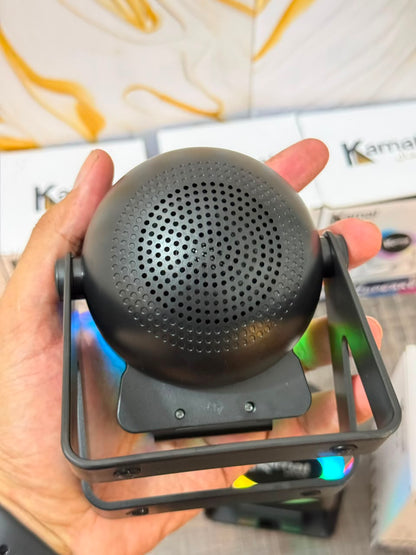 1 Year Warranty Kamal ESP-02 Portable Deep Bass & Phone Holder