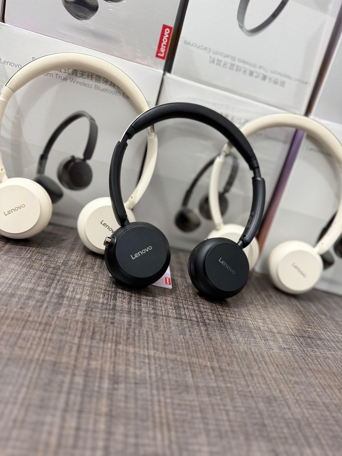 Lenovo ER300 Sport Wireless Headset – Running, Cycling, or at the Gym.