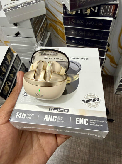 (Touch Camera) Kamal K950 Next-Level Gaming Earbuds – ZERO PAIN