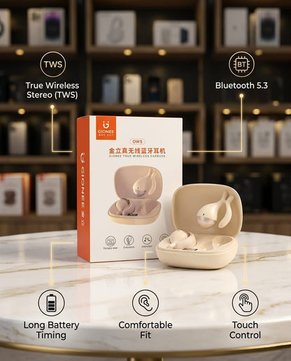 Gionee OWS JL007 | Open-Ear Earbuds That Never Hurt, Never Die