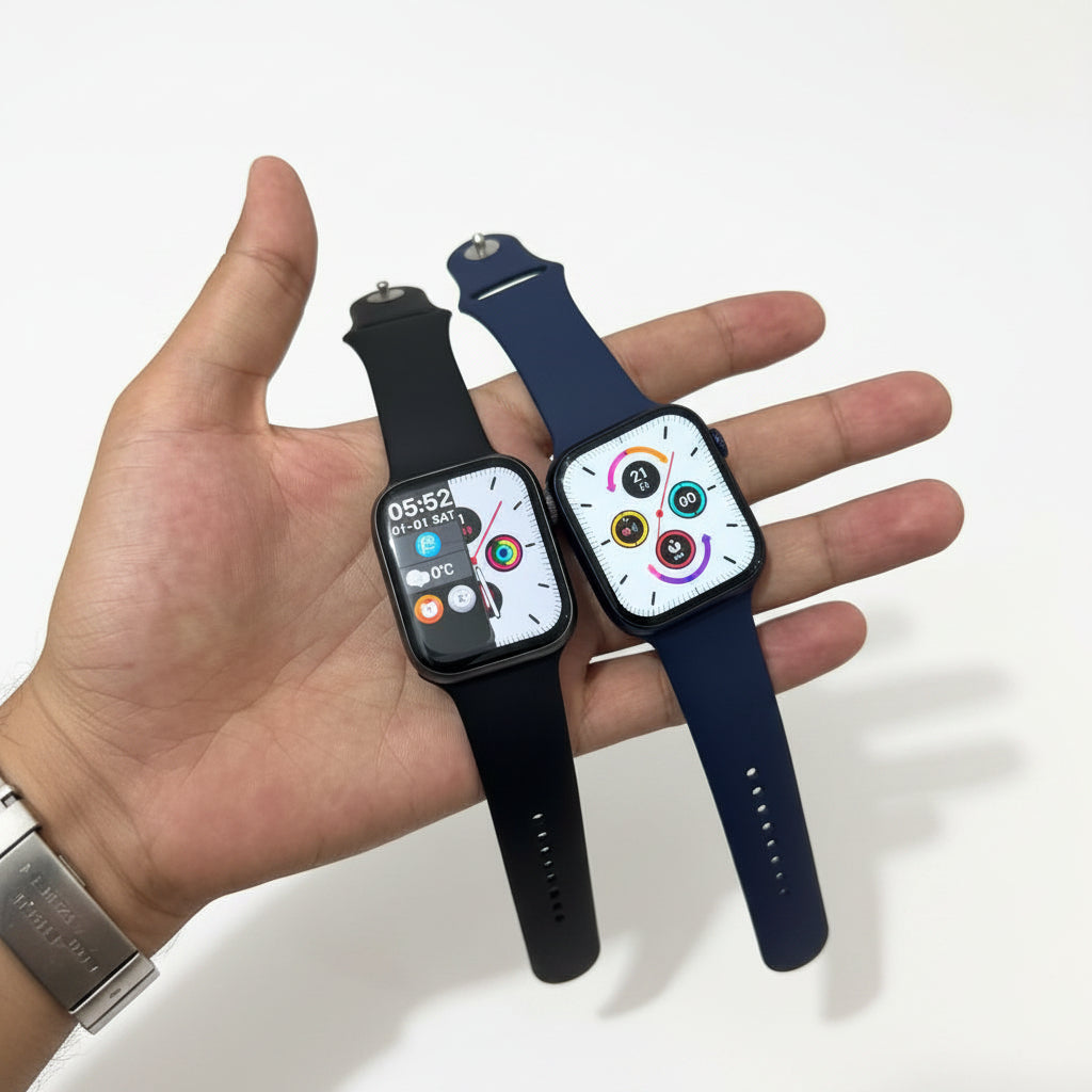 Microwear Watch9 Smart Watch Original Apple LOT