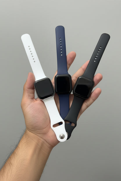 Microwear Watch9 Smart Watch Original Apple LOT
