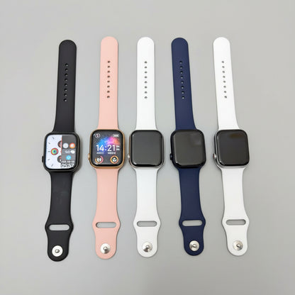 Microwear Watch9 Smart Watch Original Apple LOT