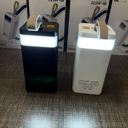 1 Year Warranty Kamal KPB80 Power Bank - 80000mAh | 80W Fast Charging