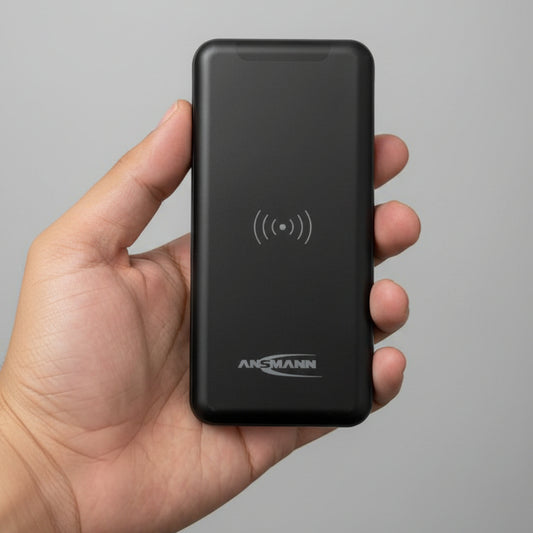 (3Years Warranty) Germany Lot Powerbank 10000mAh PB218 Wireless Type C and (3Years Warranty)