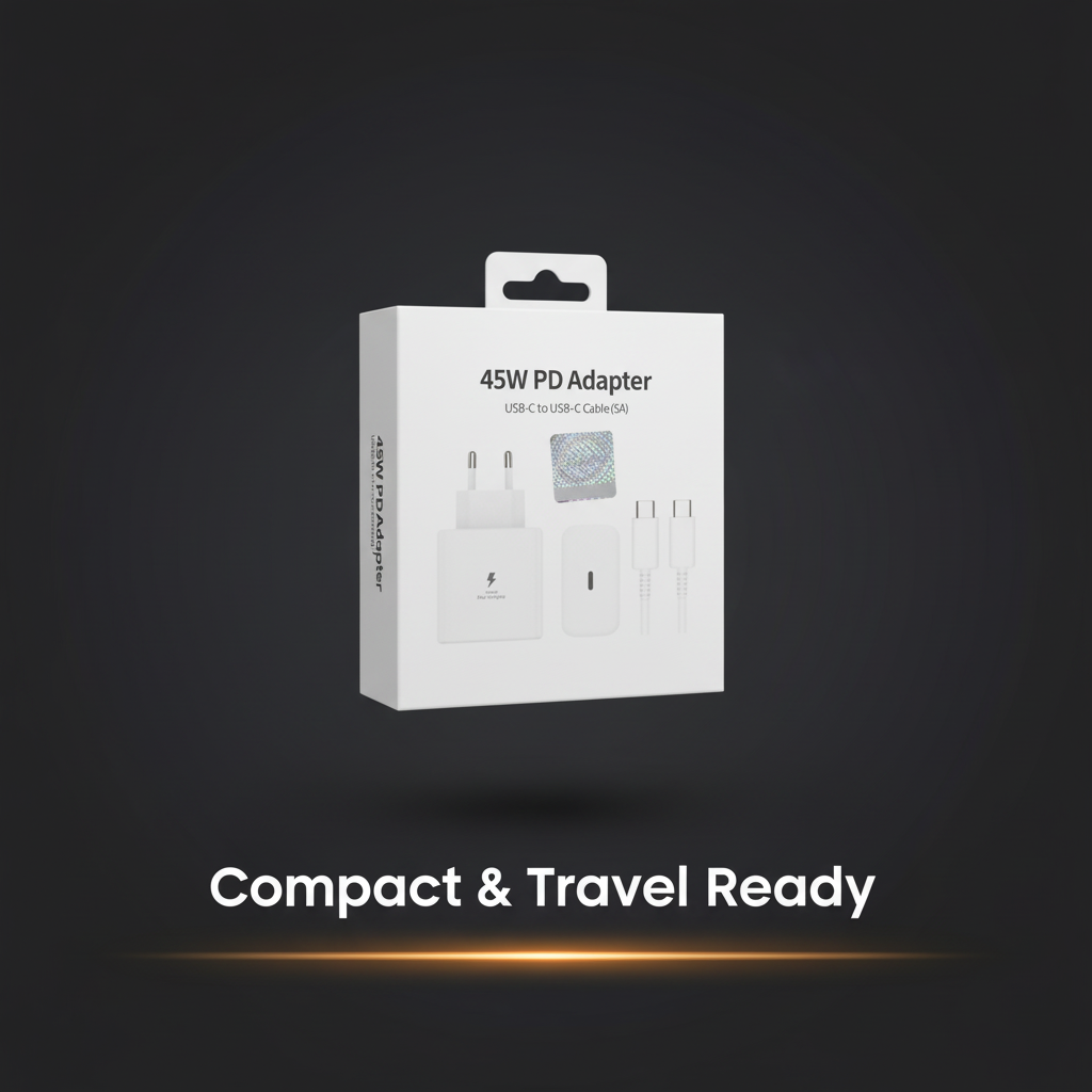 Compact & Travel Ready