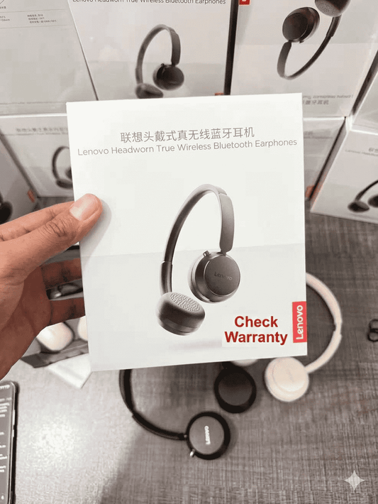 Lenovo ER300 Sport Wireless Headset – Running, Cycling, or at the Gym.