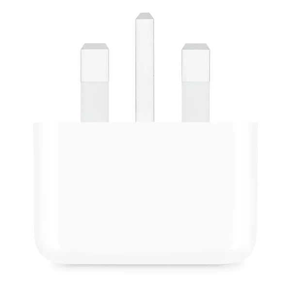 Original Apple 20W USB-C Charger (3-Pin) – Fast Charging in Pakistan